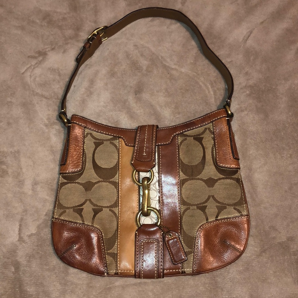 Coach handbag